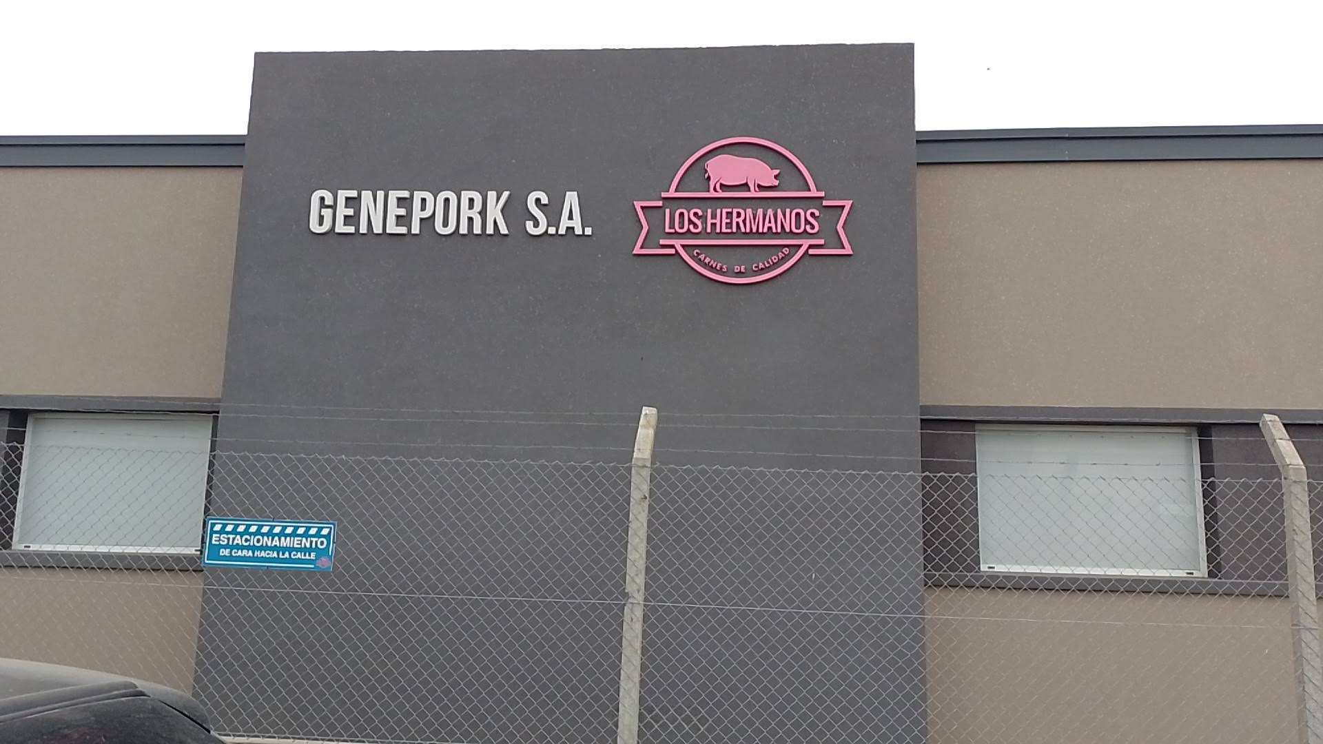 genepork